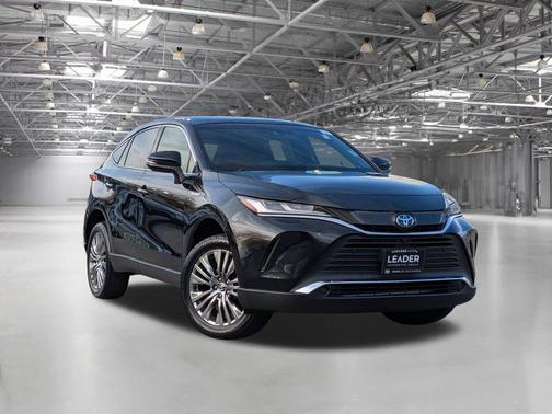 2021 Toyota Venza Limited