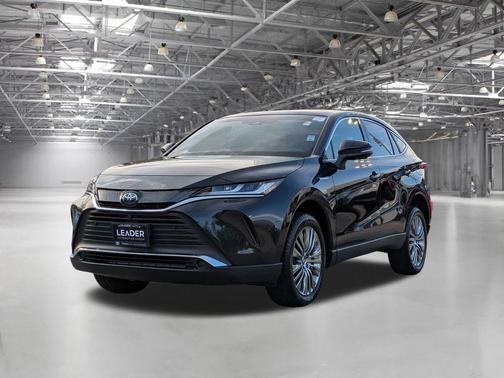 2021 Toyota Venza Limited