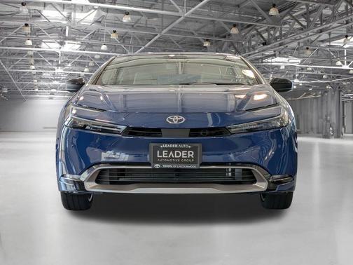2026 Toyota Prius XLE