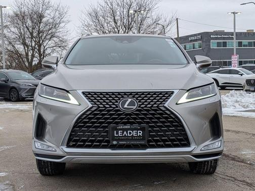 2021 Lexus RX 350L Base