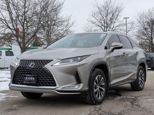 2021 Lexus RX 350L Base