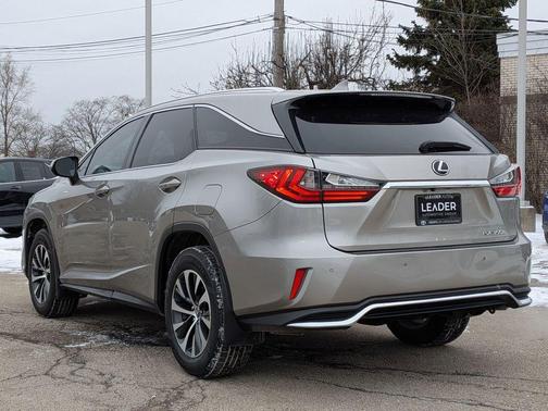 2021 Lexus RX 350L Base