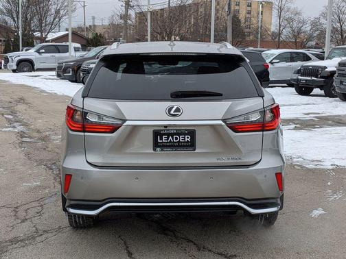 2021 Lexus RX 350L Base
