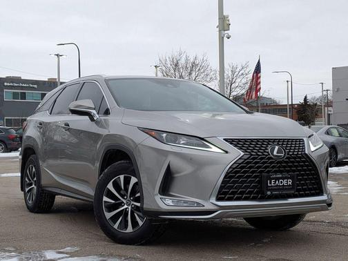 2021 Lexus RX 350L Base