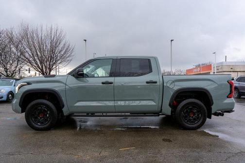 Photo 2 of 29 of 2022 Toyota Tundra Hybrid TRD Pro