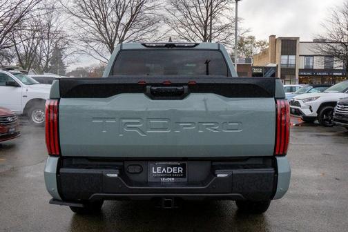 Photo 4 of 29 of 2022 Toyota Tundra Hybrid TRD Pro