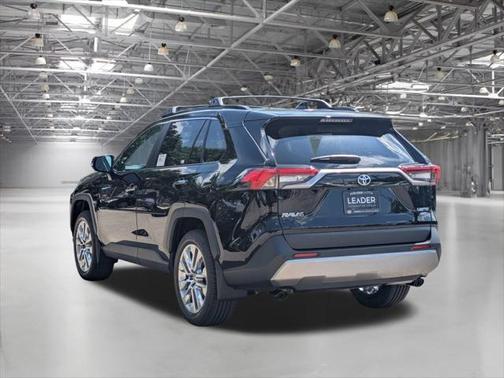 2025 Toyota RAV4 Limited