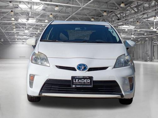 2012 Toyota Prius Two