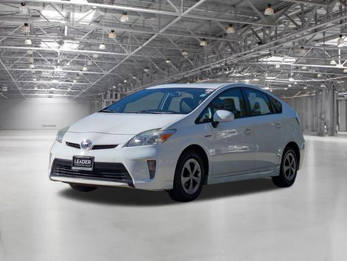 2012 Toyota Prius Two