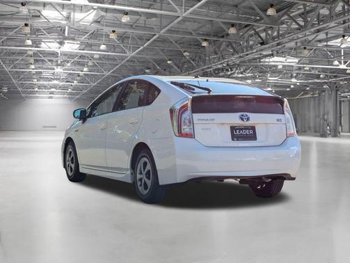 2012 Toyota Prius Two