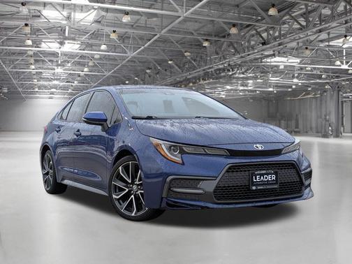 2020 Toyota Corolla SE