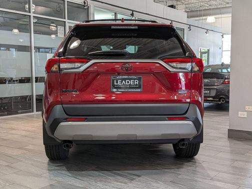 2025 Toyota RAV4 Limited