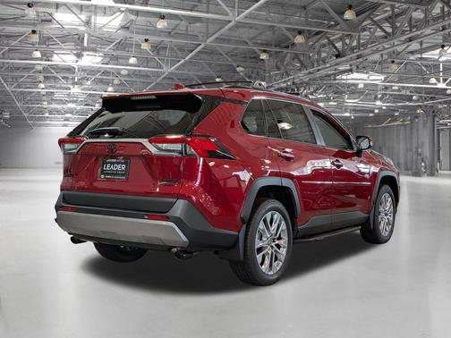 2025 Toyota RAV4 Limited