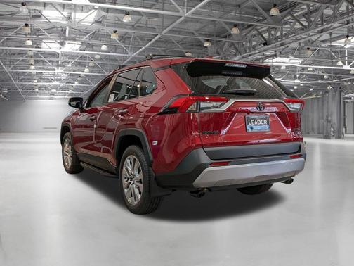 2025 Toyota RAV4 Limited