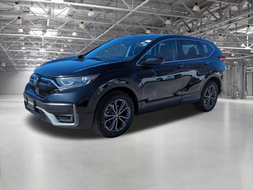 2020 Honda CR-V AWD EX
