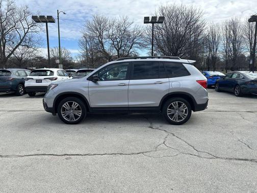 2020 Honda Passport AWD EX-L