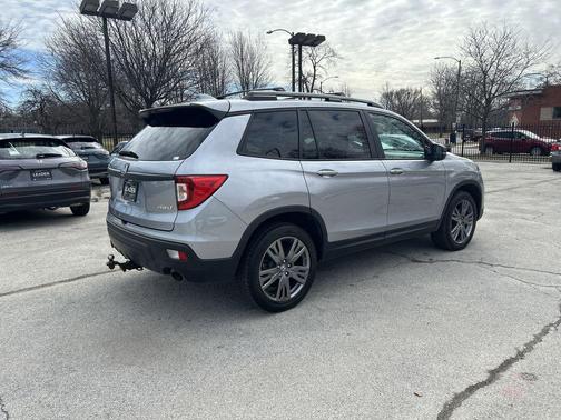 2020 Honda Passport AWD EX-L