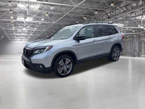 2020 Honda Passport AWD EX-L