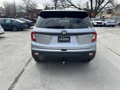 2020 Honda Passport AWD EX-L