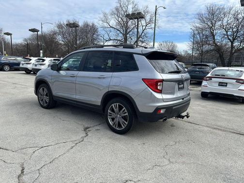 2020 Honda Passport AWD EX-L