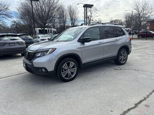 2020 Honda Passport AWD EX-L