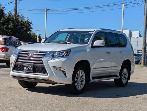 2015 Lexus GX 460 Base