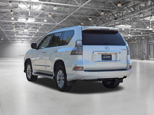 2015 Lexus GX 460 Base