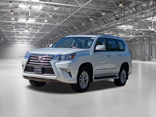 2015 Lexus GX 460 Base
