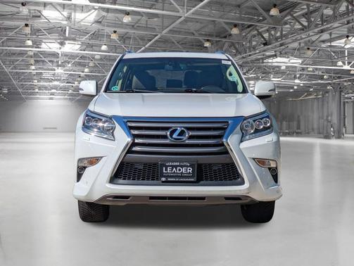 2015 Lexus GX 460 Base