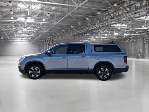 2018 Honda Ridgeline RTL-E