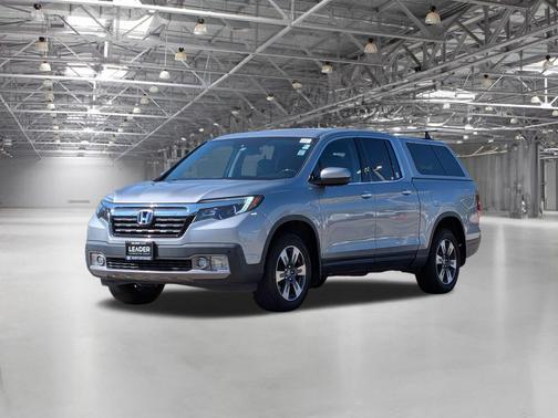 2018 Honda Ridgeline RTL-E
