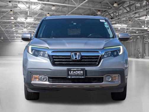 2018 Honda Ridgeline RTL-E