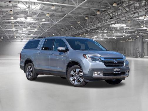 2018 Honda Ridgeline RTL-E