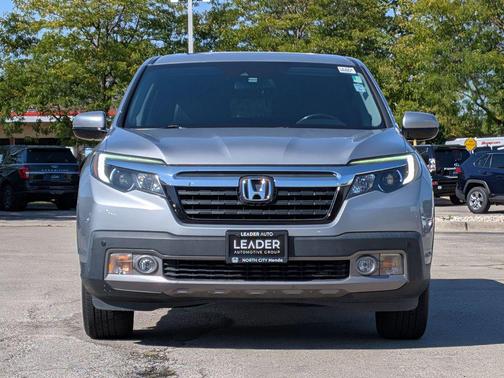 2018 Honda Ridgeline RTL-E