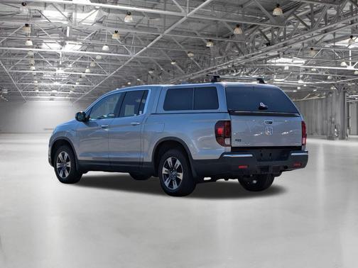 2018 Honda Ridgeline RTL-E