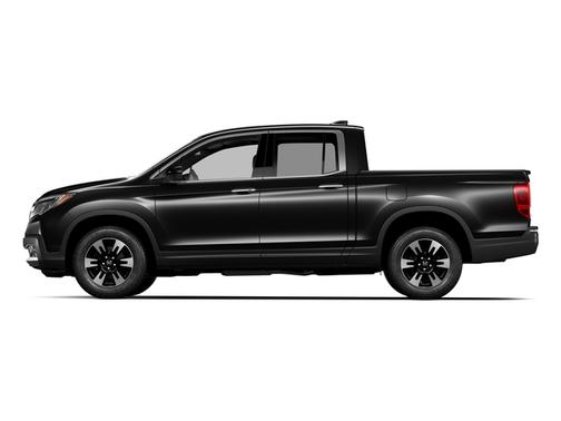 2018 Honda Ridgeline RTL-E