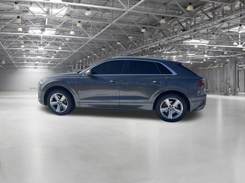2019 Audi Q8 3.0T Premium