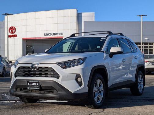 2019 Toyota RAV4 XLE