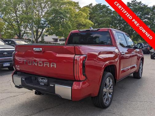 Photo 5 of 30 of 2022 Toyota Tundra Hybrid Capstone