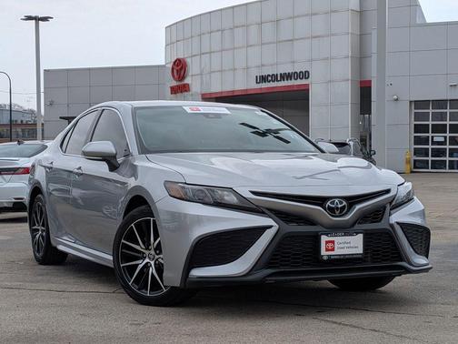 2023 Toyota Camry SE
