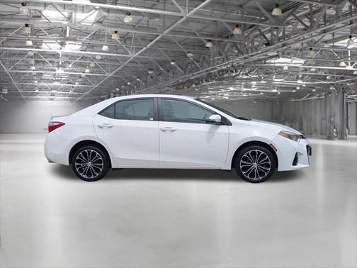 2014 Toyota Corolla S Plus