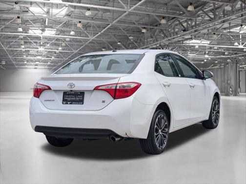 2014 Toyota Corolla S Plus