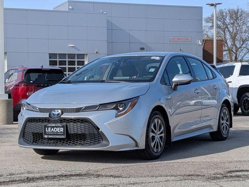 2021 Toyota Corolla Hybrid LE