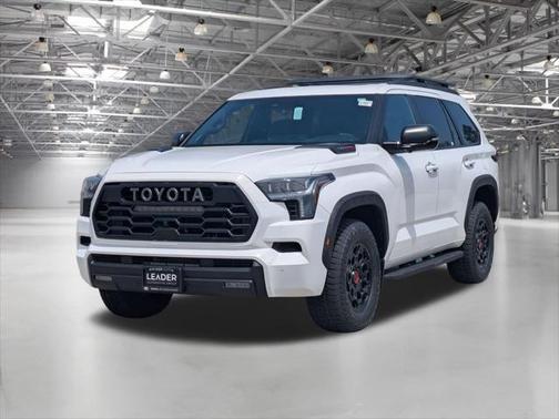 2025 Toyota Sequoia Base