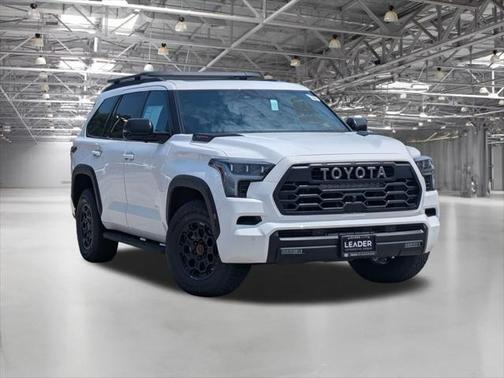 2025 Toyota Sequoia Base