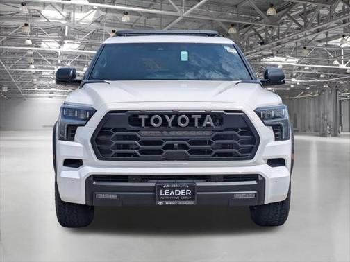 2025 Toyota Sequoia Base