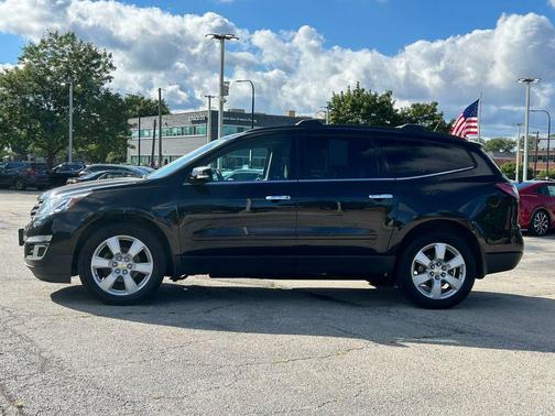 2017 Chevrolet Traverse 1LT