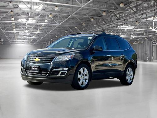 2017 Chevrolet Traverse 1LT