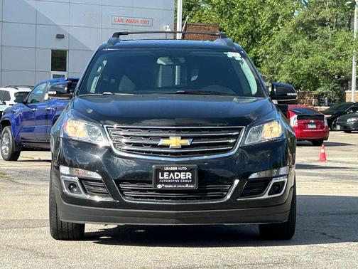 2017 Chevrolet Traverse 1LT