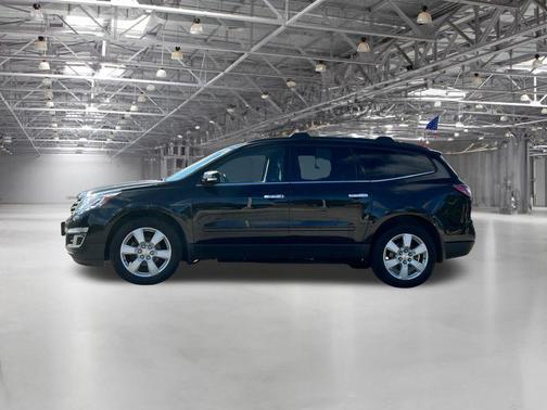 2017 Chevrolet Traverse 1LT